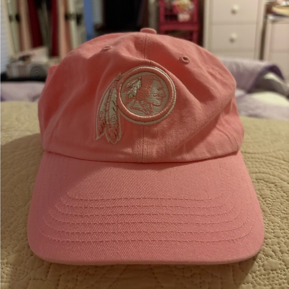 '47 Brand Pink Cap with NFL Logo